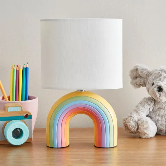 Rumey Rainbow Integrated LED Table Lamp 2