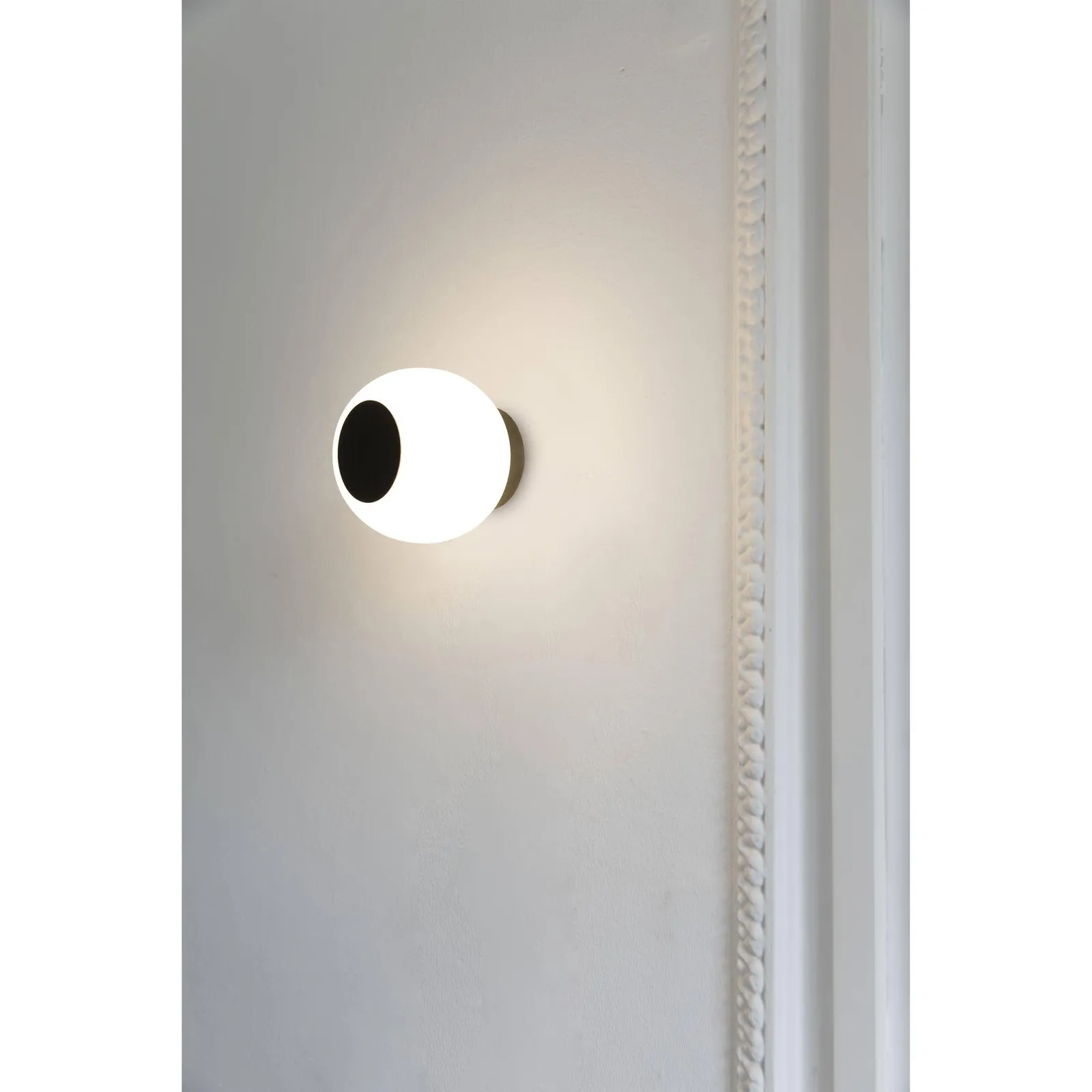 Netlighting Moy Bathroom LED Ceiling Wall Lamp Bronze 4W 3000K IP44 2