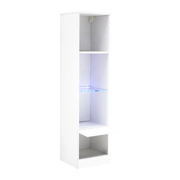 Galicia Extra Wide TV Unit with Shelving for TVs up to 75" 5