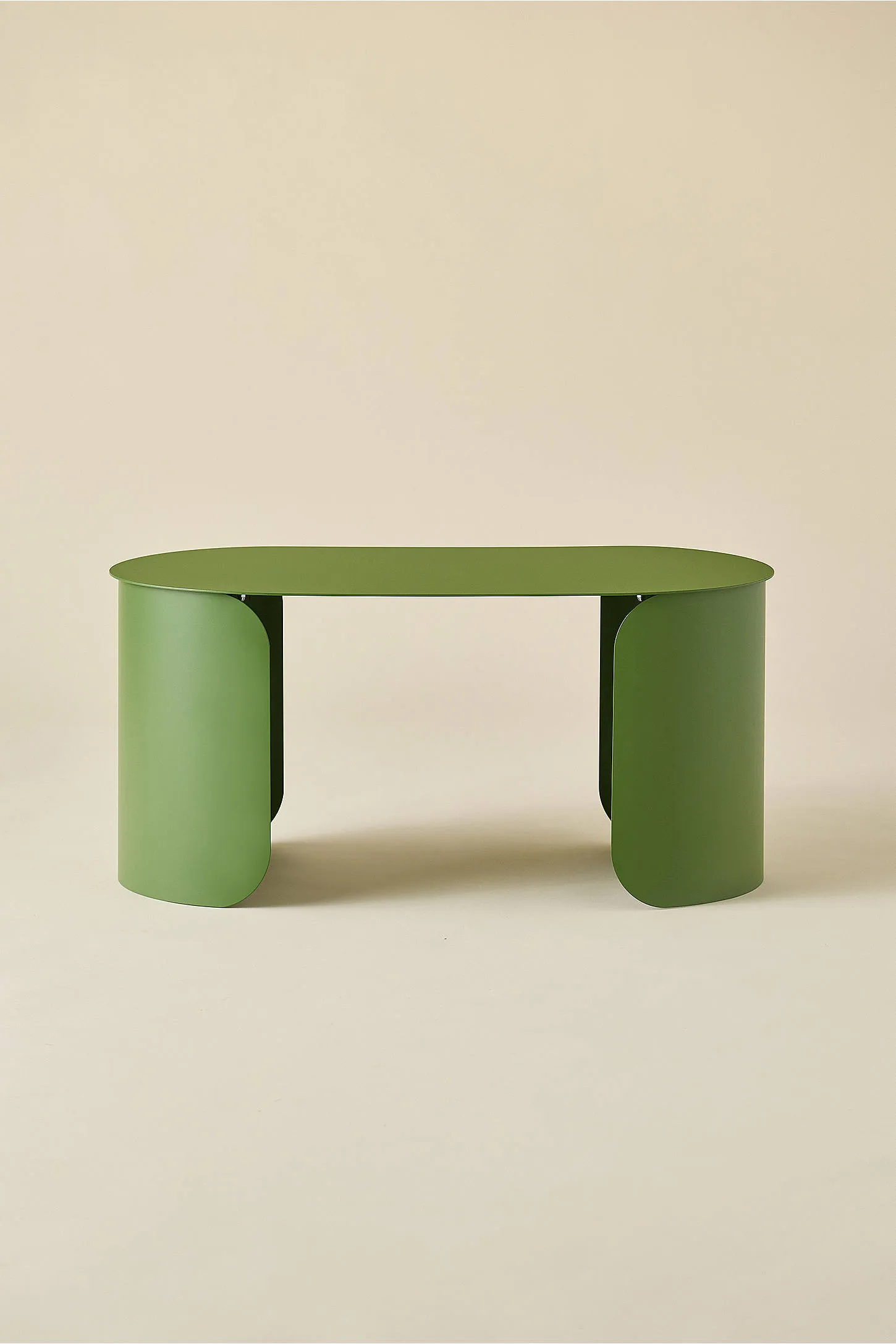 Ollie Green Coffee Table - Green 2