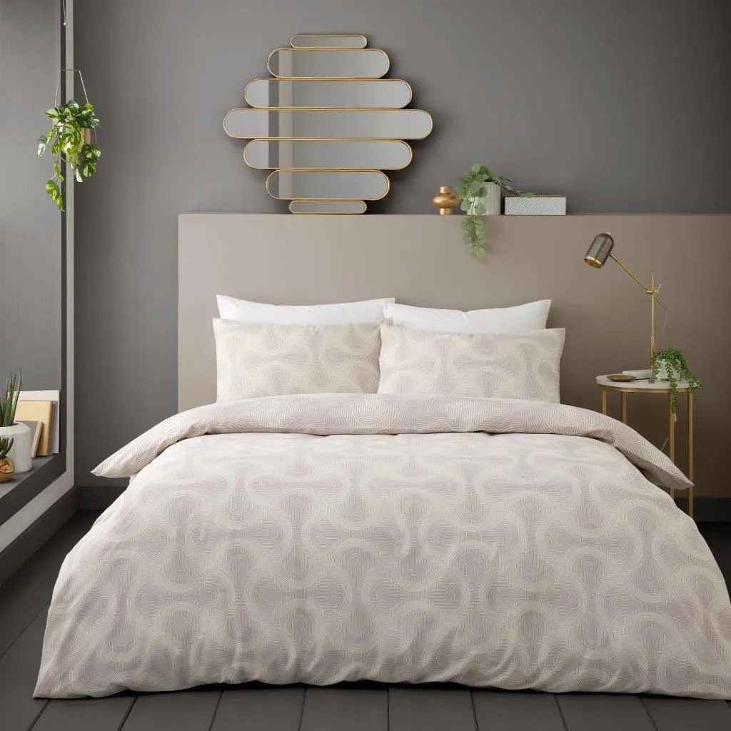 GAVENO CAVAILIA Danbury Geo Printed Duvet Cover 2