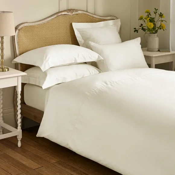 Dorma Luxe Egyptian Cotton Sateen Duvet Cover 1