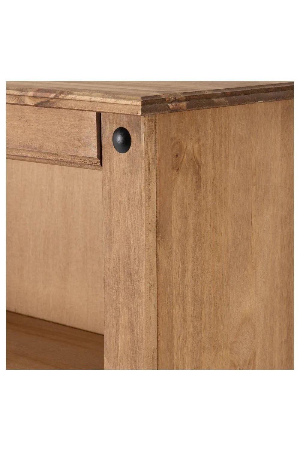 Seconique Corona Medium Bookcase in Natural 4