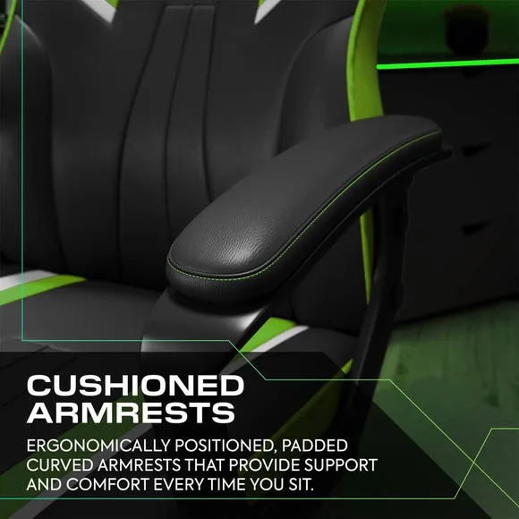 X Rocker Tempest Office Gaming Chair 5