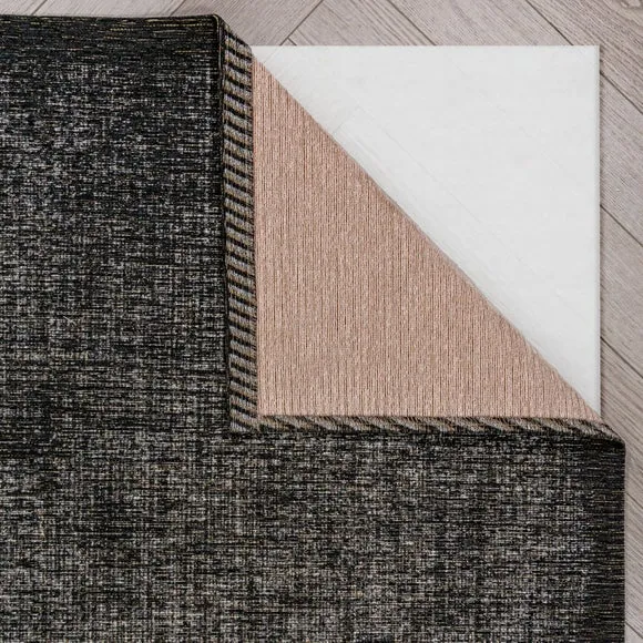 Tapal Abstract Chenille Rug 3