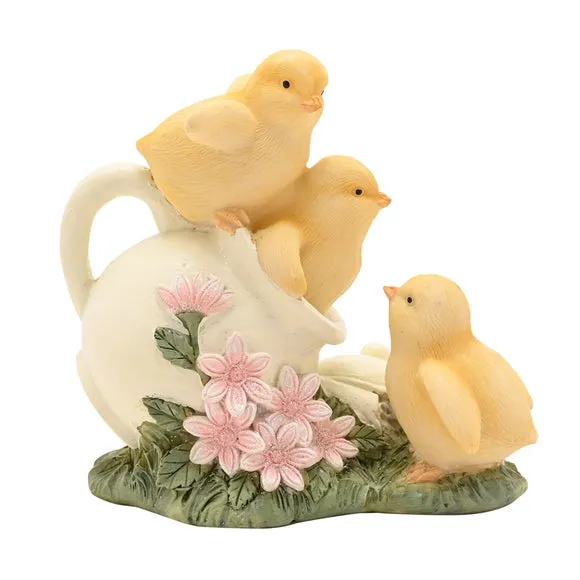 Eggstraordinary Gift Co Chick Ornament 2