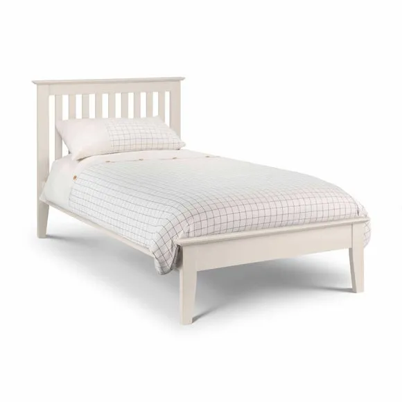 Salerno Wooden Bed Frame 6