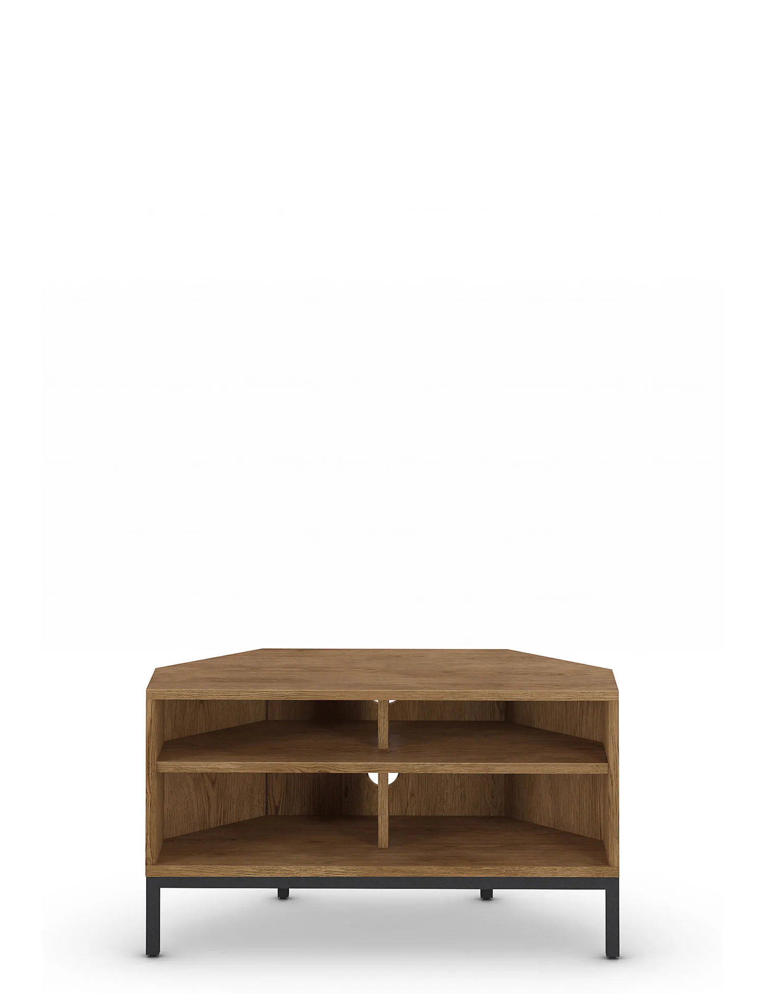 M&S Brookland Corner TV Unit