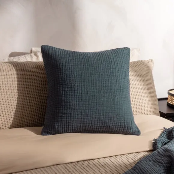 Yard Lark Cotton Square Cushion Cover 1