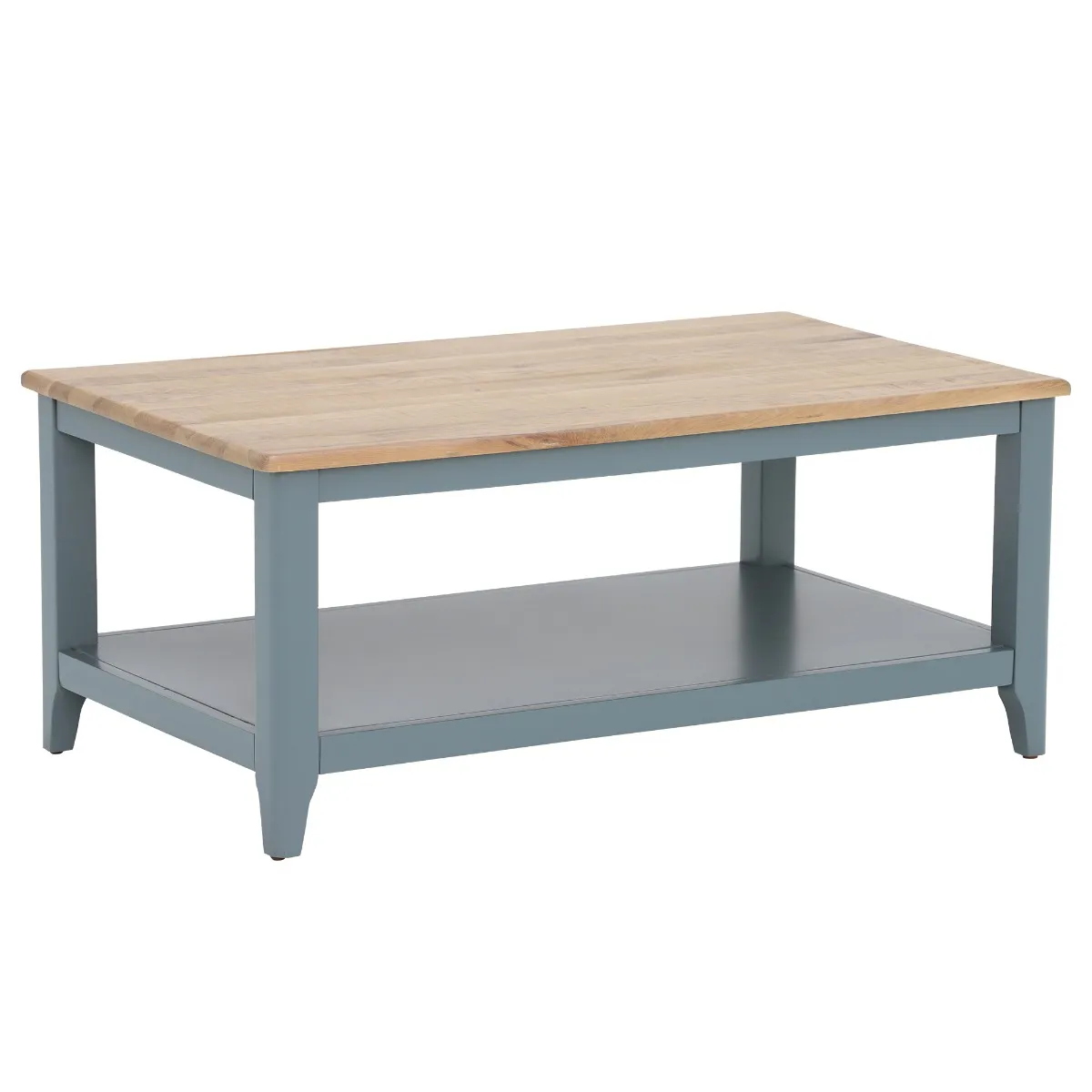 Craster Coffee Table, French Grey