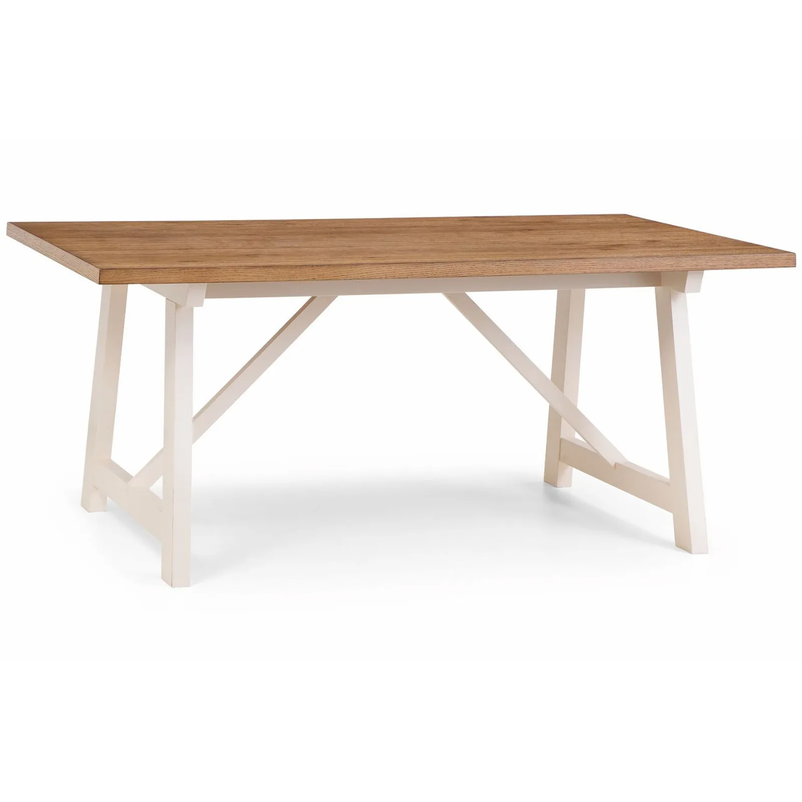 Pembroke Dining Table White