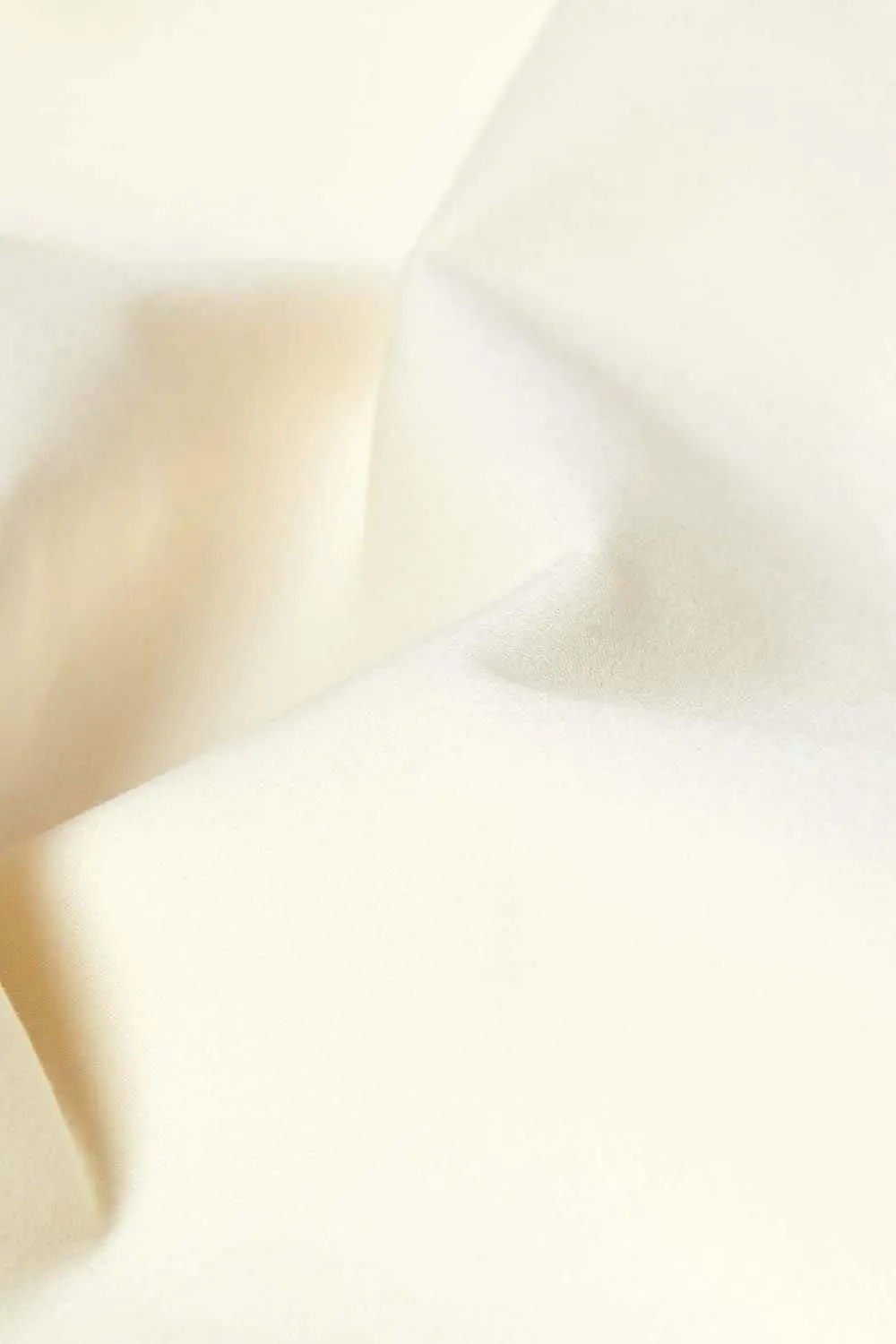 Homescapes Egyptian Cotton Flat Sheet 1000 Thread Count in Cream 2