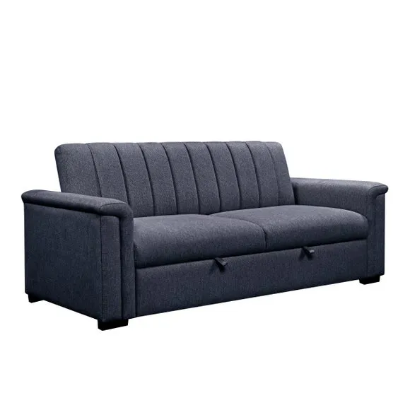 Charlotte Chenille 2 Seater Sofa Bed 3