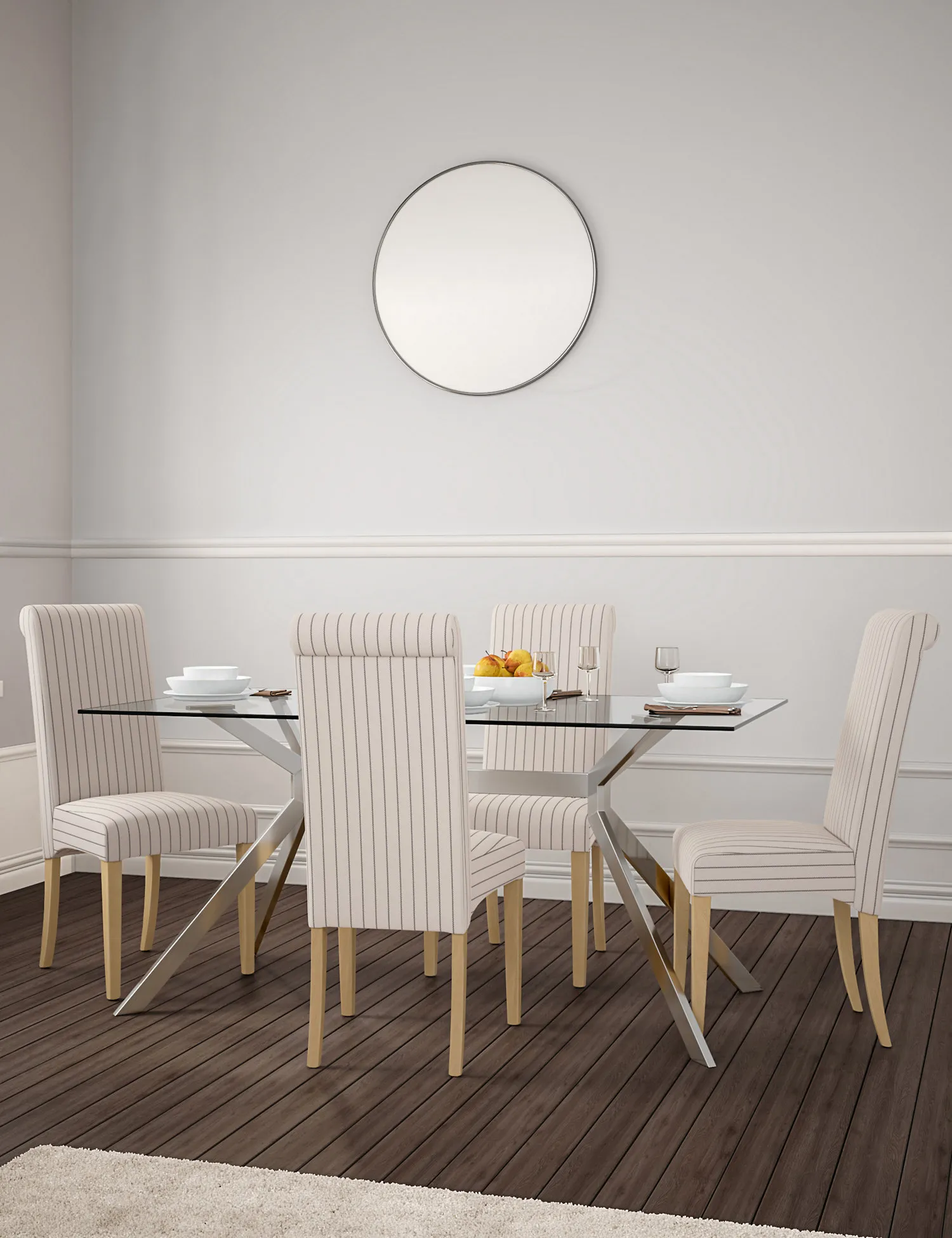 M&S Huxley Dining Table