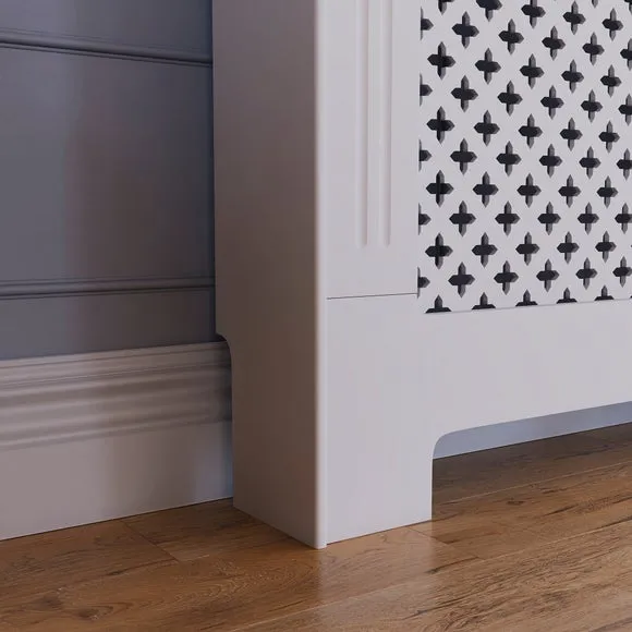 Vida Designs Oxford Radiator Cover 4