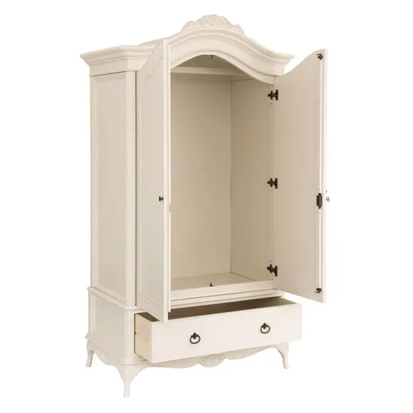 Willis and Gambier Double Wardrobe 5
