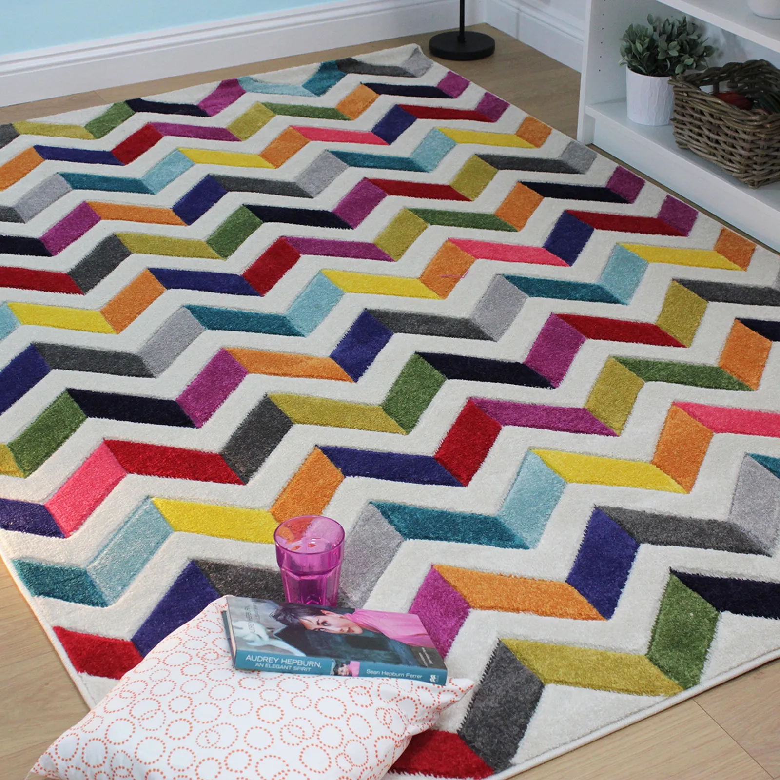 Spectrum Bolero Rug 1