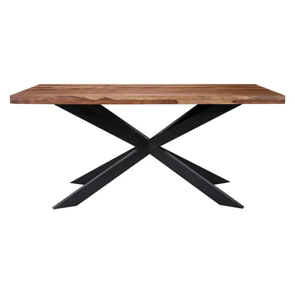 Indus Valley Logan 6 Seater Dining Table 2
