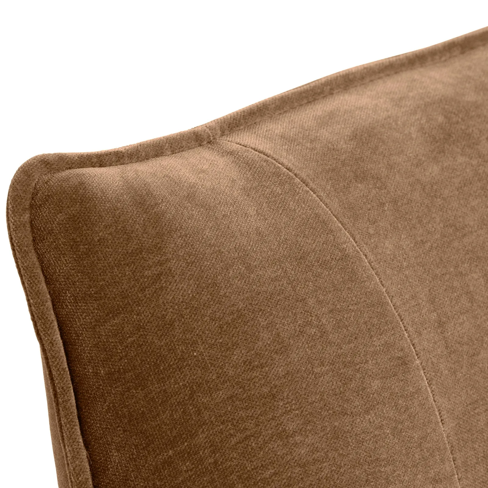 Milne Armchair, Brown Fabric | Barker & Stonehouse 6