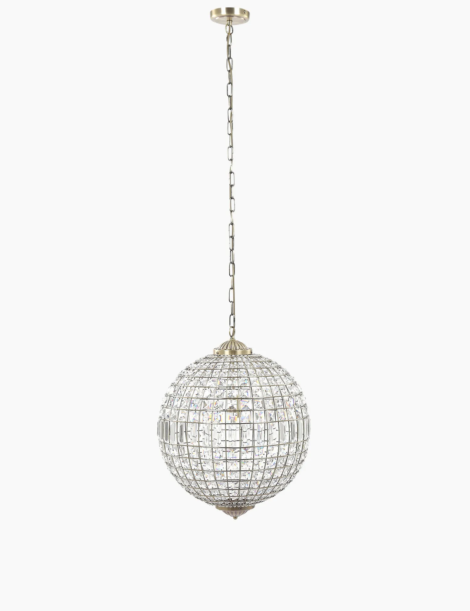 M&S Gem Ball Extra Large Pendant Light