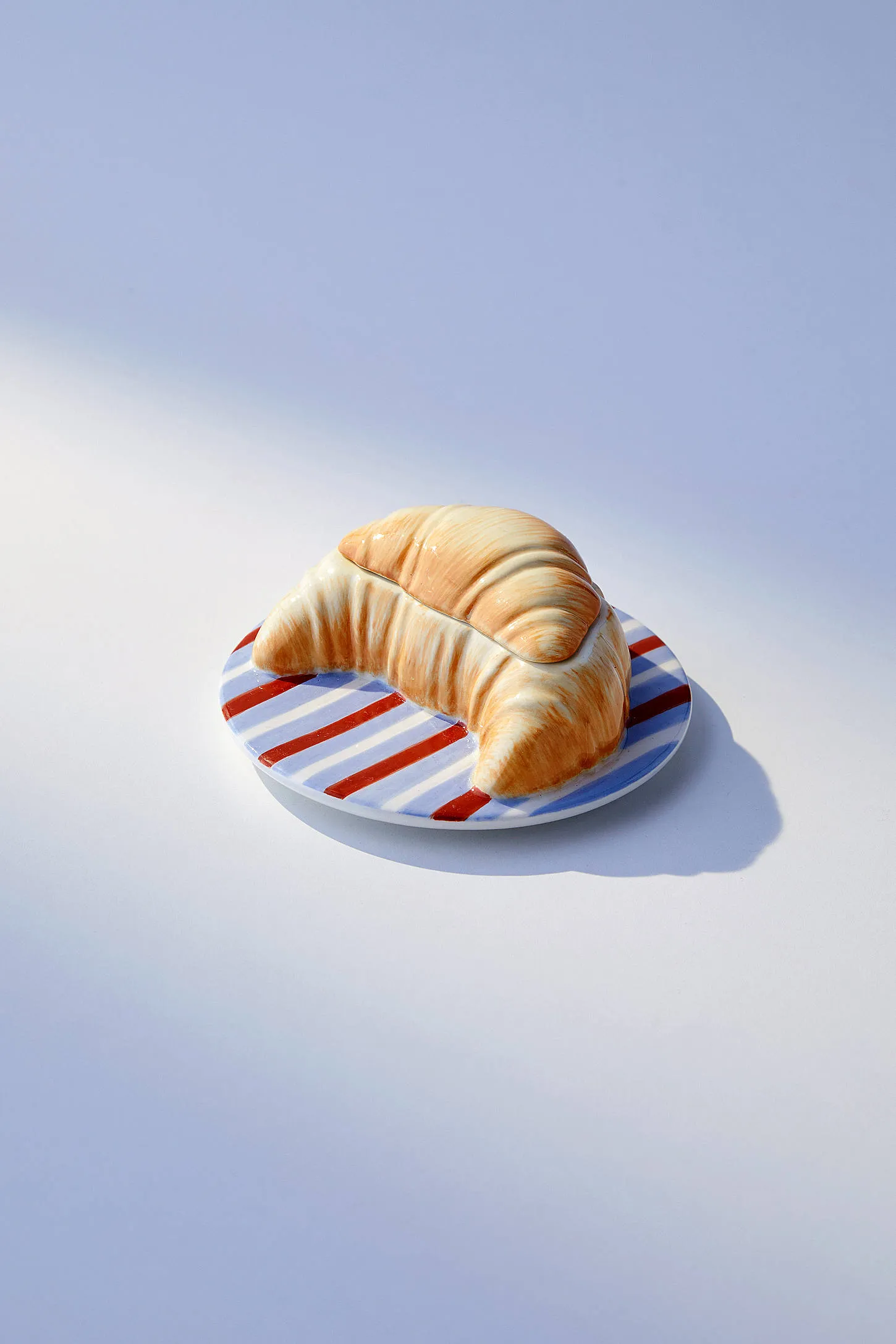 Croissant Candle 4