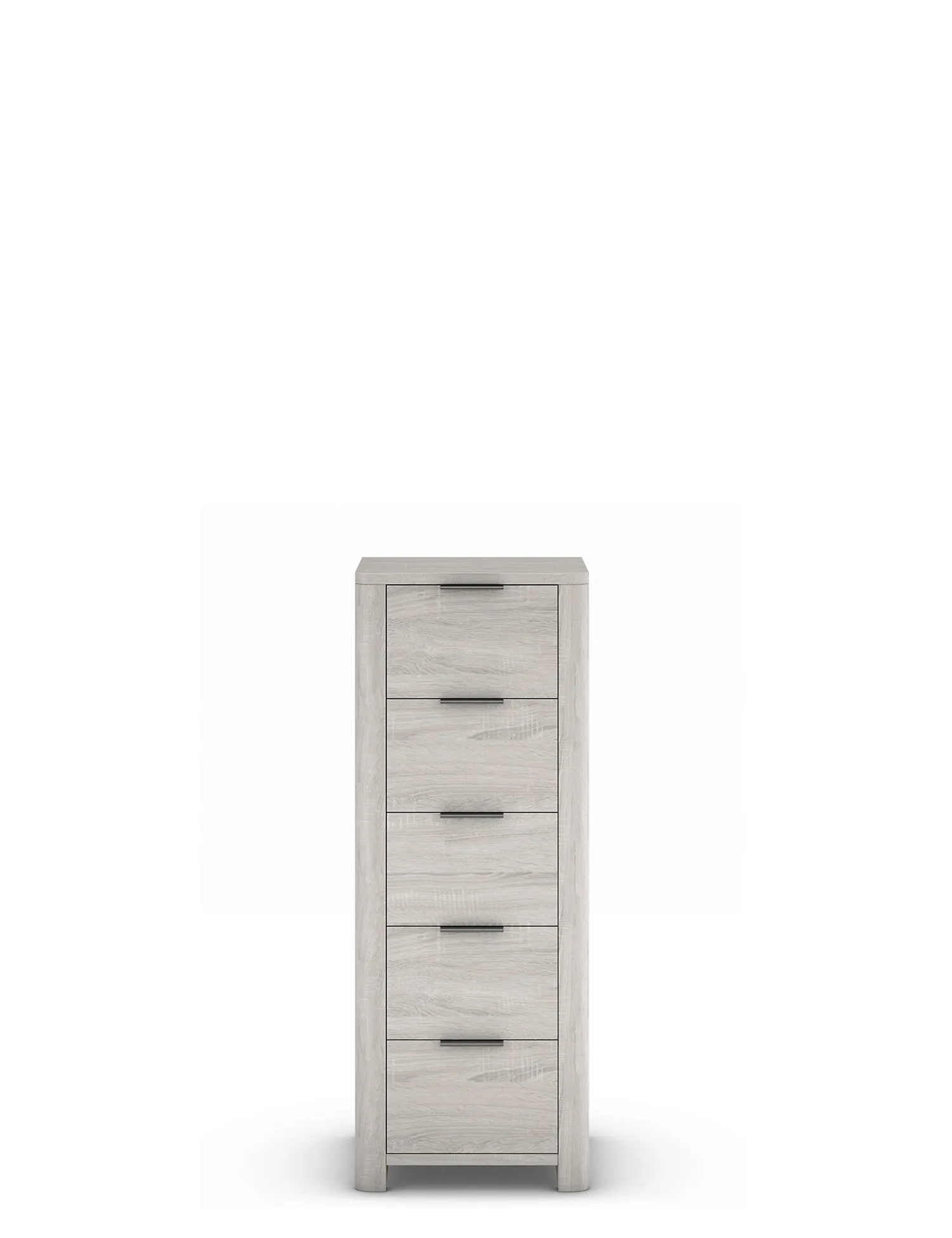 M&S Cora Tall 5 Drawer Chest