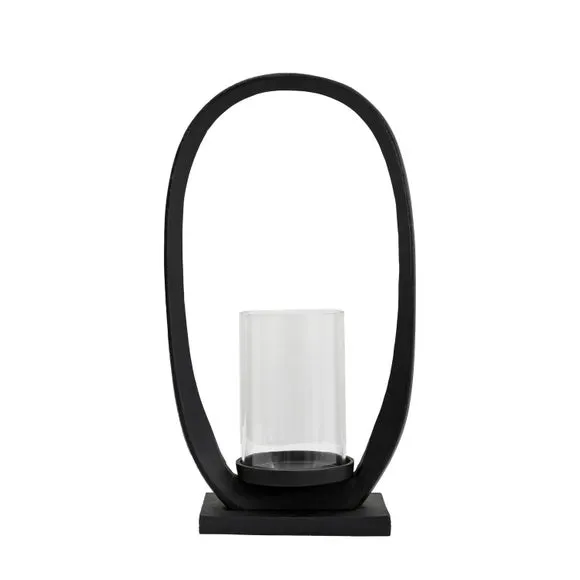 Saline Black Lantern