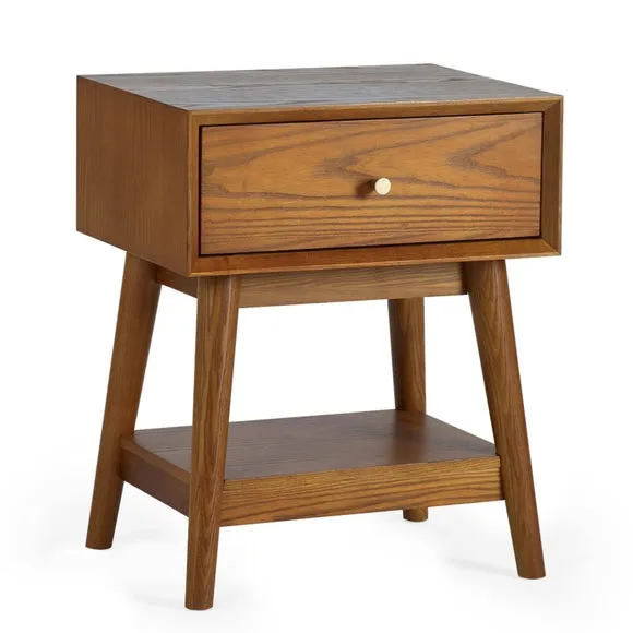 Lowry 1 Drawer Side Table 2