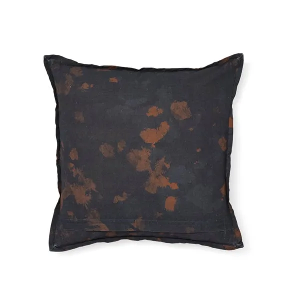 Cow Hide Cotton Square Cushion Cover 4