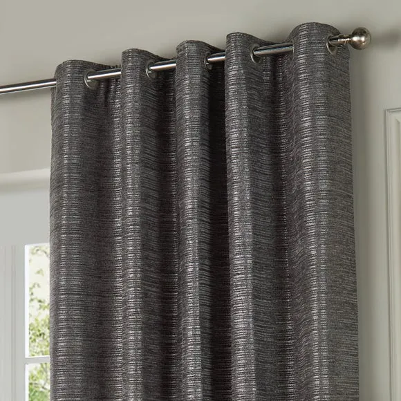 Paoletti Jupiter Eyelet Curtains 1