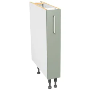 Wickes Ohio Reed Green 150mm Pull Out Base Unit