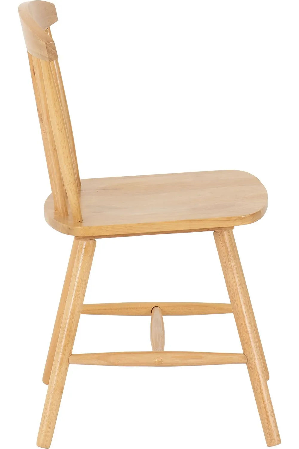 Seconique Emery Chair (Box of 2) in Natural 3