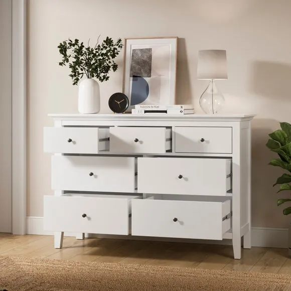 Lynton 7 Drawer Chest 2