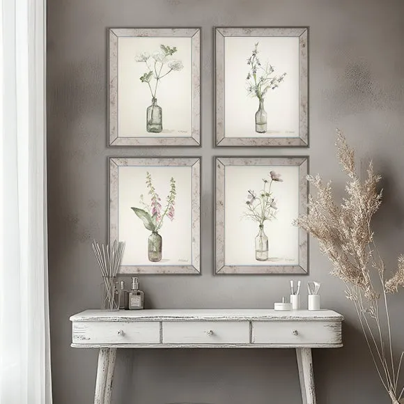 Cedar & Sage Wild Parsnip Framed Print 2