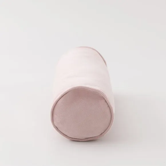Velour Bolster Cushion Cover 4