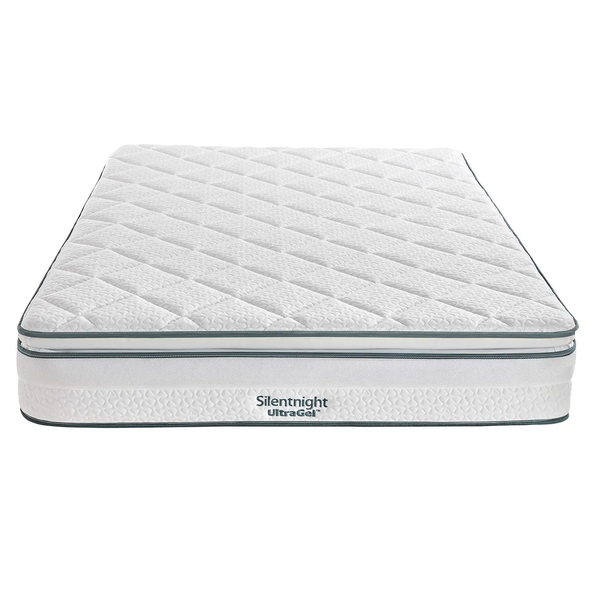 Silentnight UltraGel 1200 Pocket Pillowtop Mattress - Small Double
