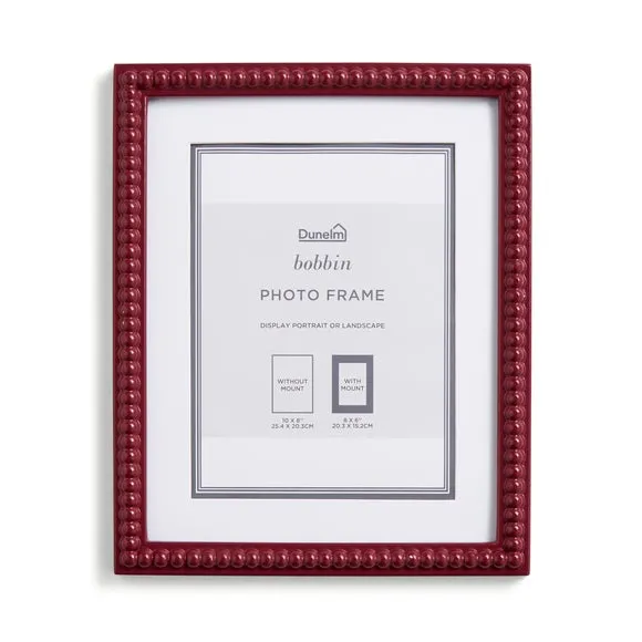 Bobbin Photo Frame 2