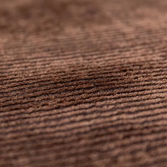 Novah Luxury Ribbed Texture Rug 2