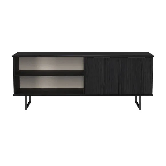 Harborne Wide TV Unit for TVs up to 65" 2