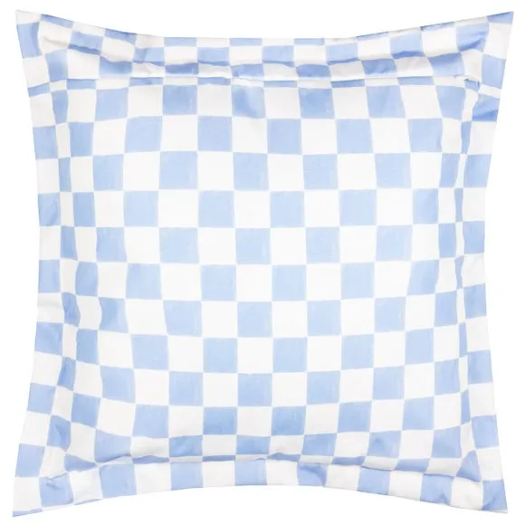 Beach Huts Outdoor Square Cushion 2