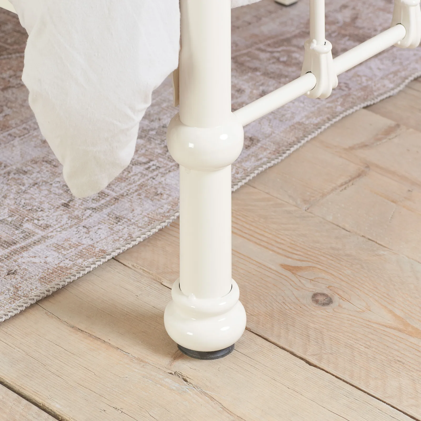 Birlea Bronte Bed in Cream 4