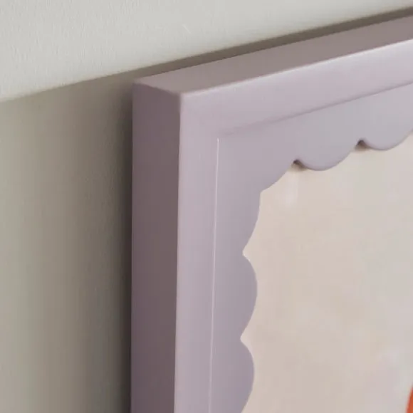 Remi Scalloped Photo Frame 2