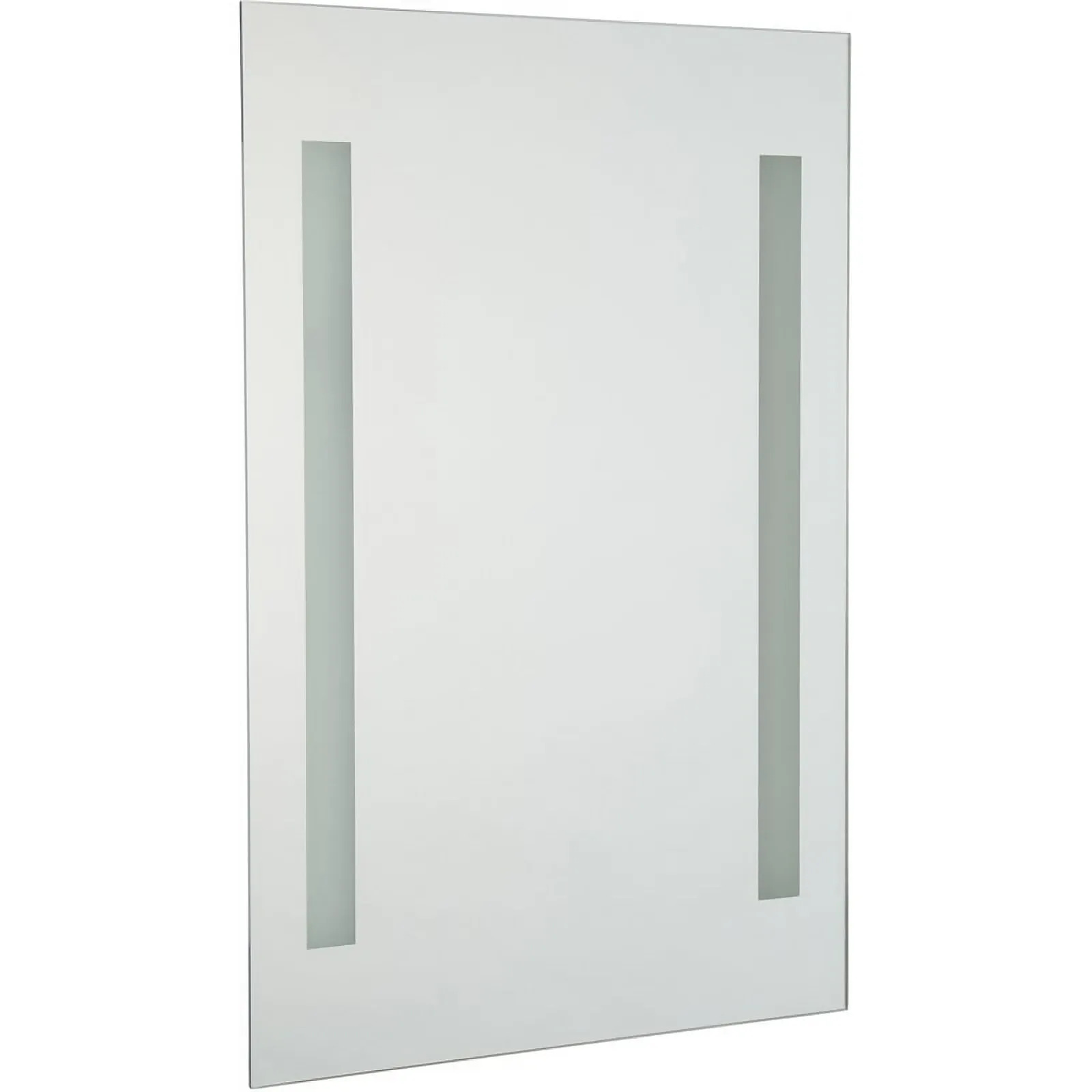 Croydex Thornton Battery Operated Illuminated Bathroom Mirror