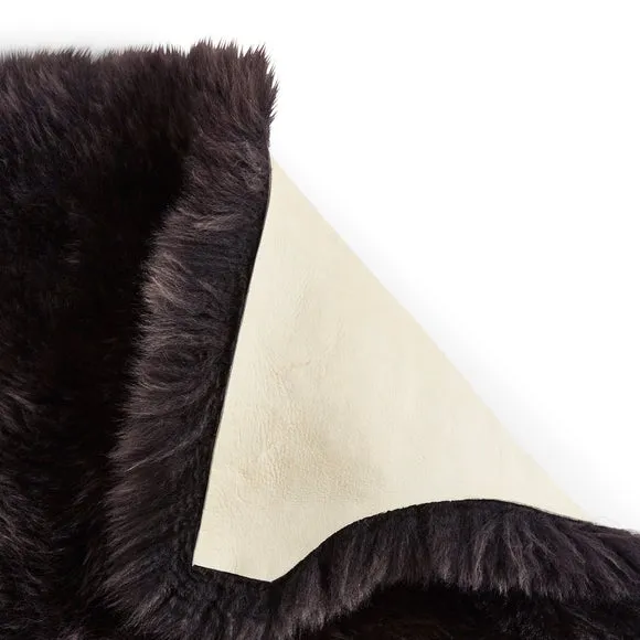 Single Pelt Sheepskin Rug 3