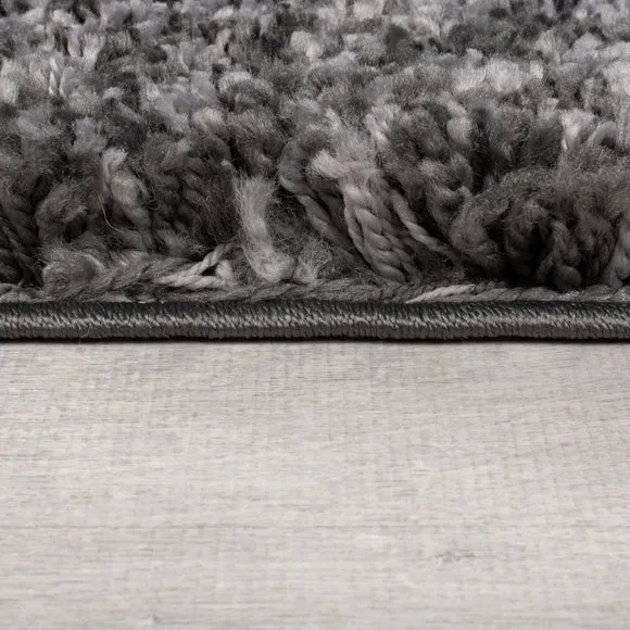 Slumber Marl Shaggy Rug 4