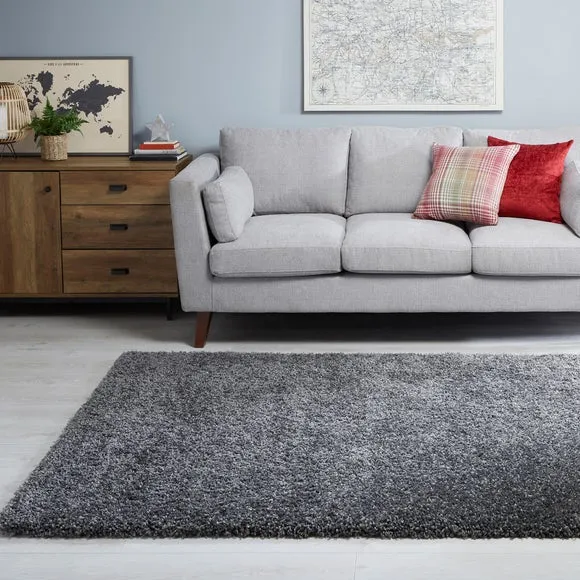 Slumber Shaggy Rug 1