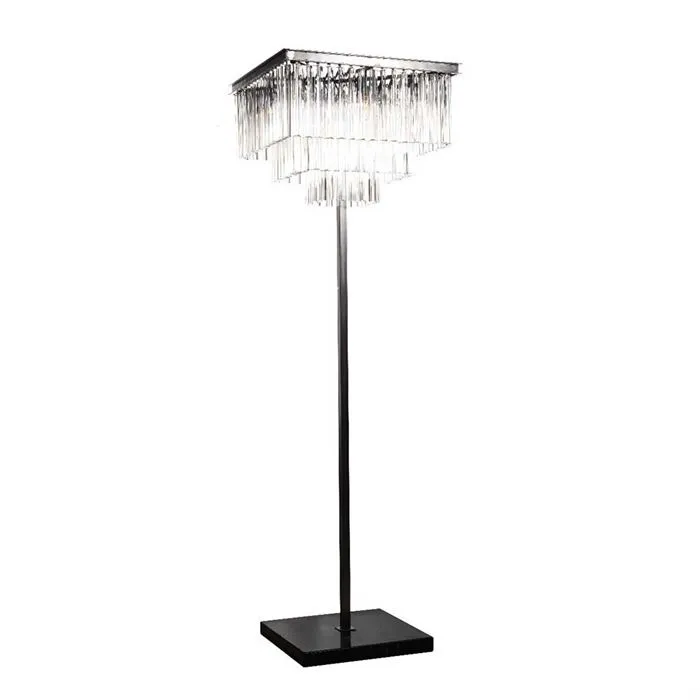 Timothy Oulton Paradise Floor Lamp, Natural