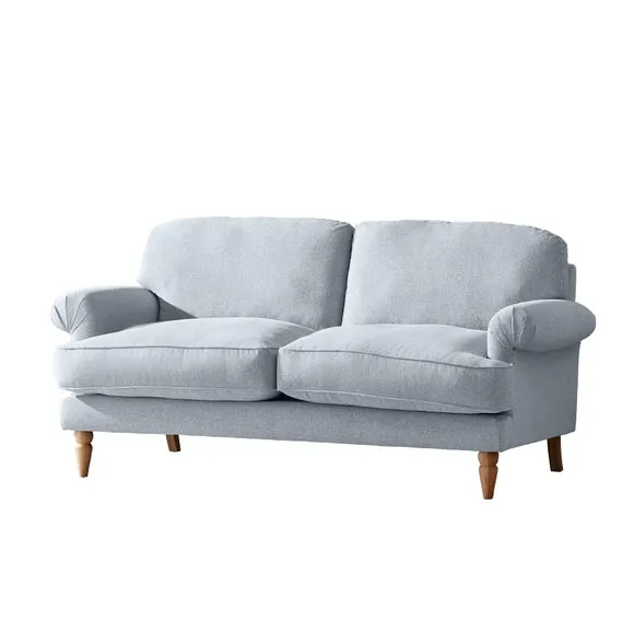 Jolene Soft Texture 3 Seater Sofa 3
