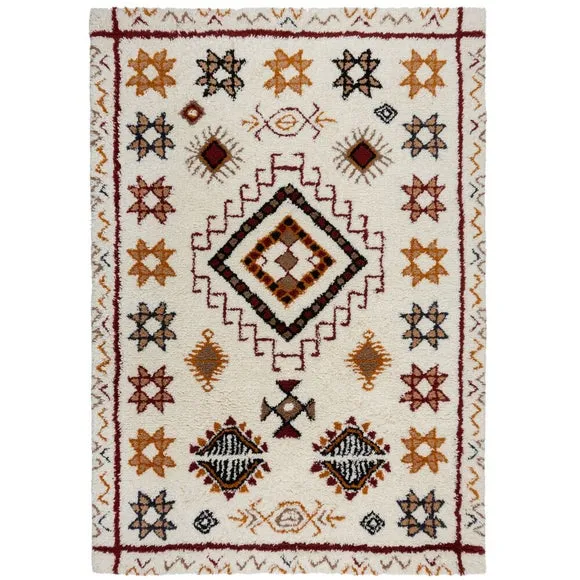 Amal Wool Berber Rug 5