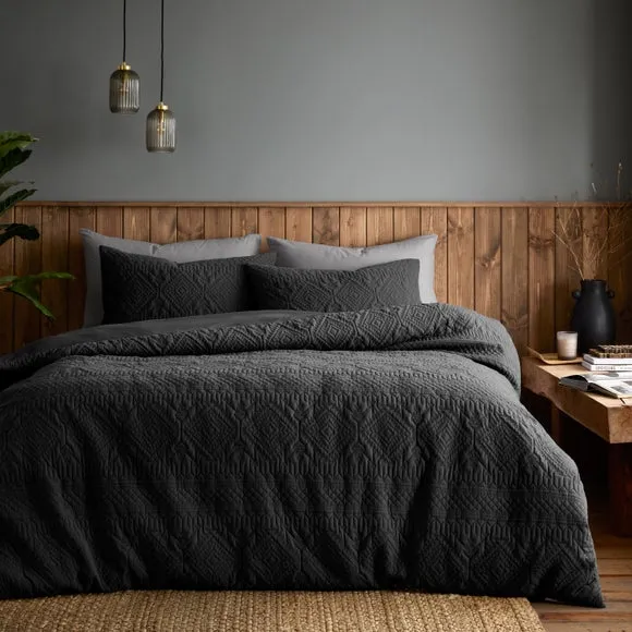 Walker Duvet Cover & Pillowcase Set 1